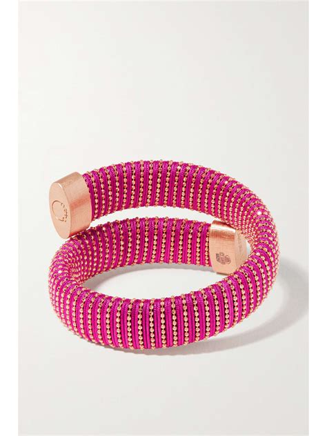 carolina bucci rose gold gold watches